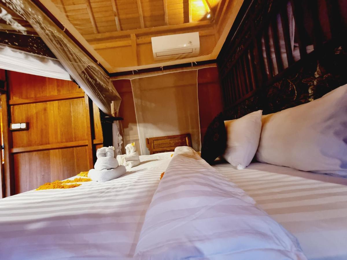 Avalon Ubud Castle & Spa Exterior foto